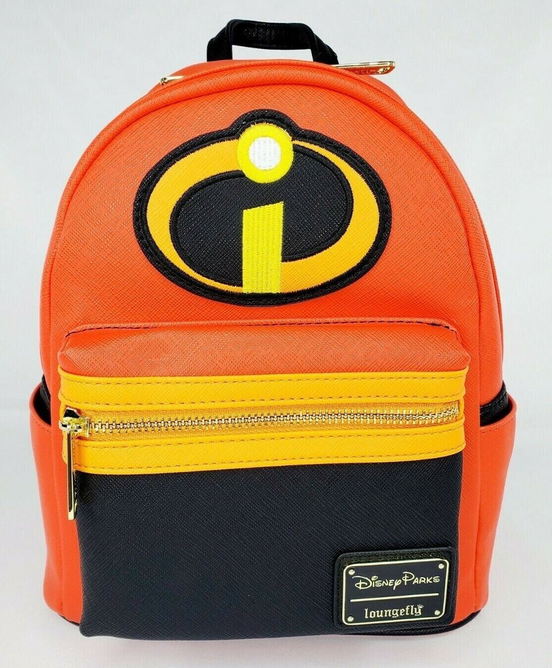Disney Parks Loungefly Pixar Incredibles Loungefly Mini Backpack New