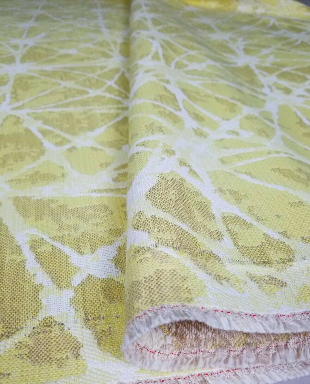 Holly Hunt Outdoor Upholstery Fabric HIGH END  (OCEAN FLOOR LUMINOUS) (262/02)