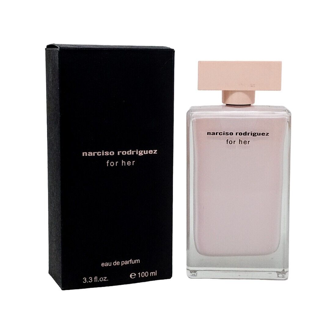Narciso Rodriguez For Her Women's EDP 3.3 oz Elegant Perfume