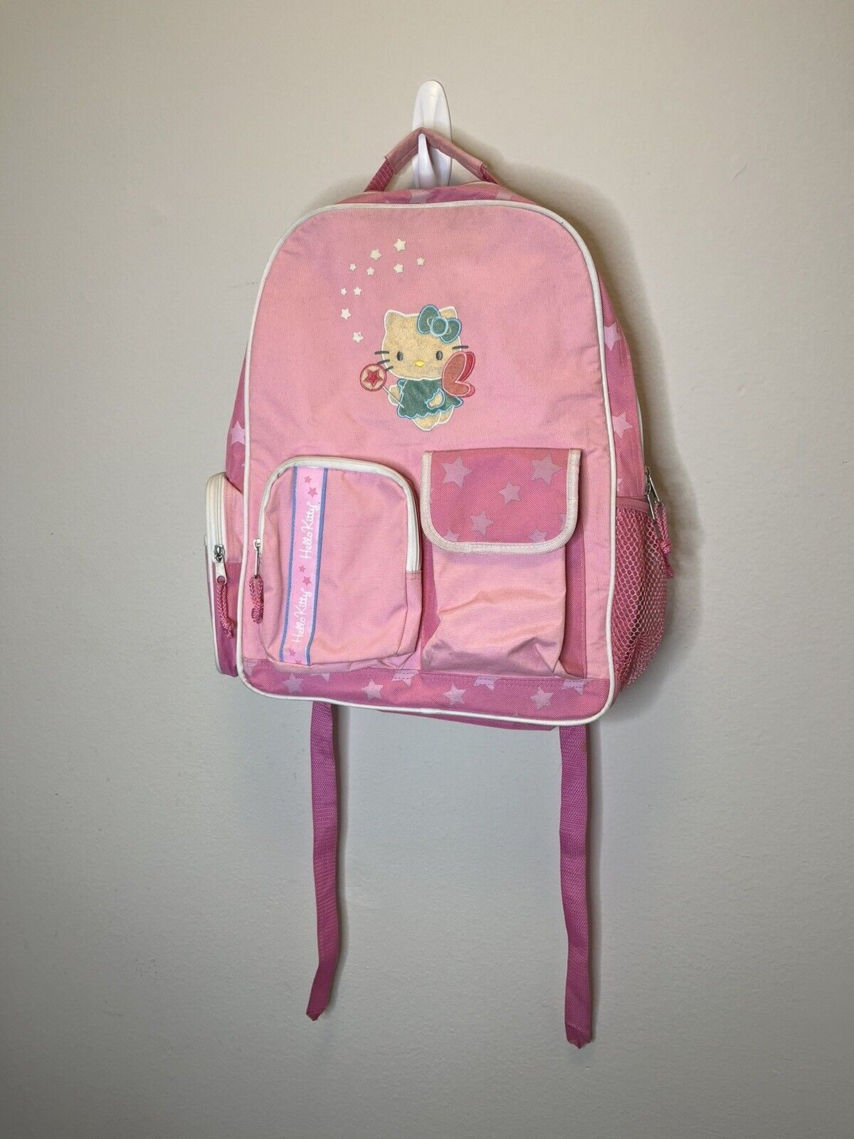 Sanrio Hello Kitty Fairy Vintage 2003 Backpack