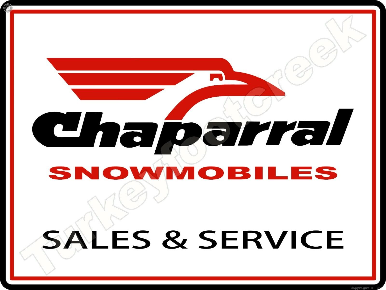 Chaparral Snowmobiles Sales & Service 9\