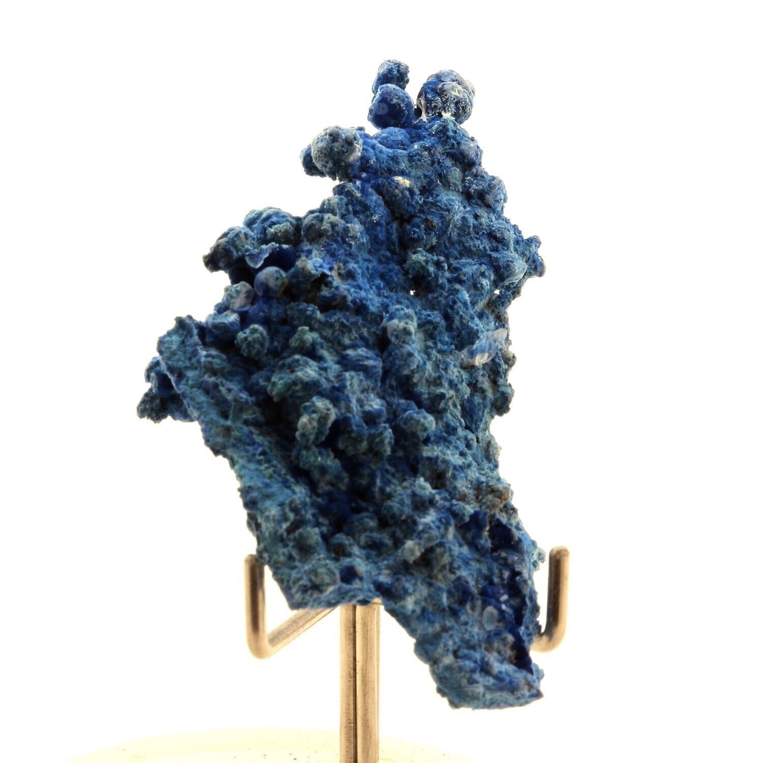 Collection Abijoux Shattuckite IN Provenance Of Milpillas Mine, Sonora, Mexican