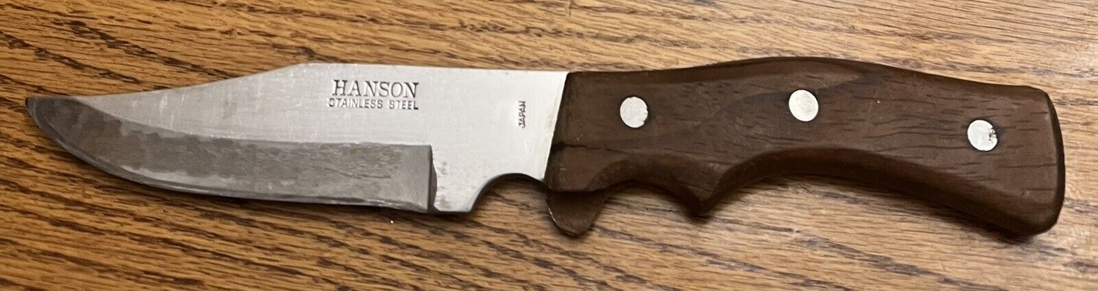 Vintage- HANSON Japan Fixed Knife 5\