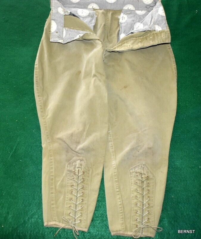 BOY SCOUT - c.1930's BOY SCOUT UNIFORM PANTS
