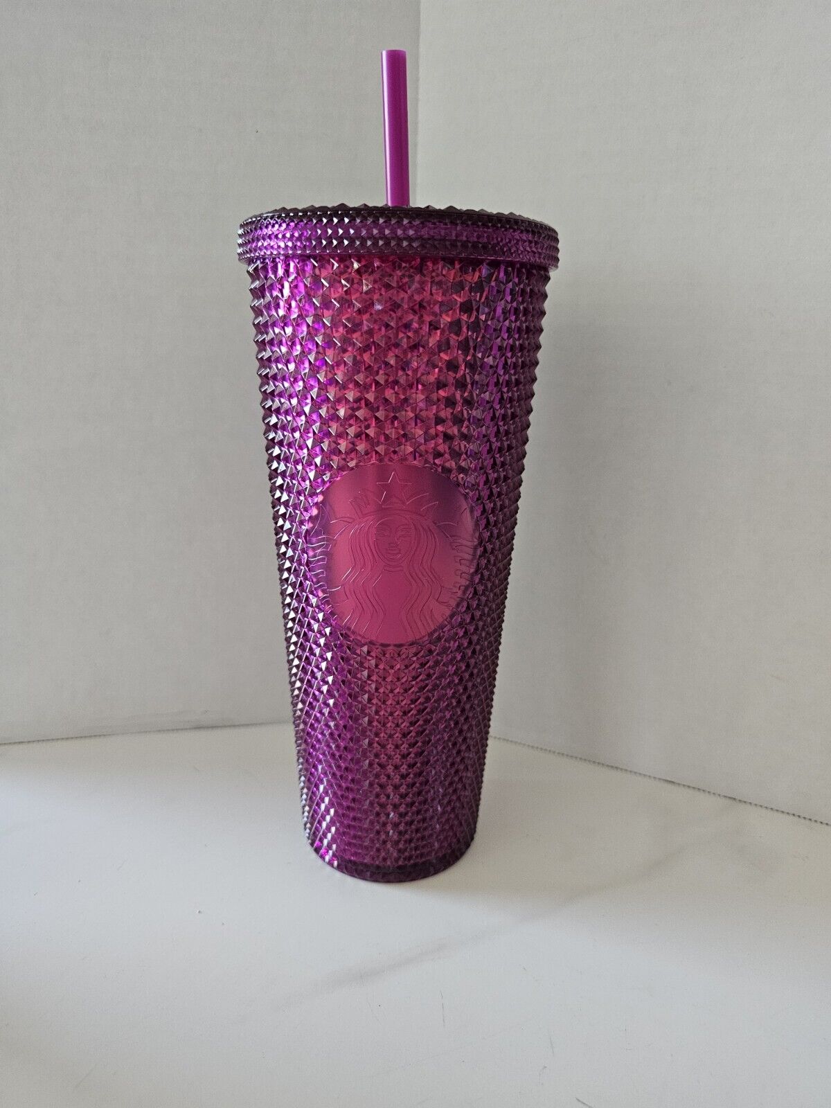 2022 Halloween Starbucks Bling Berry Studded Tumbler Cold Cup Venti 24oz