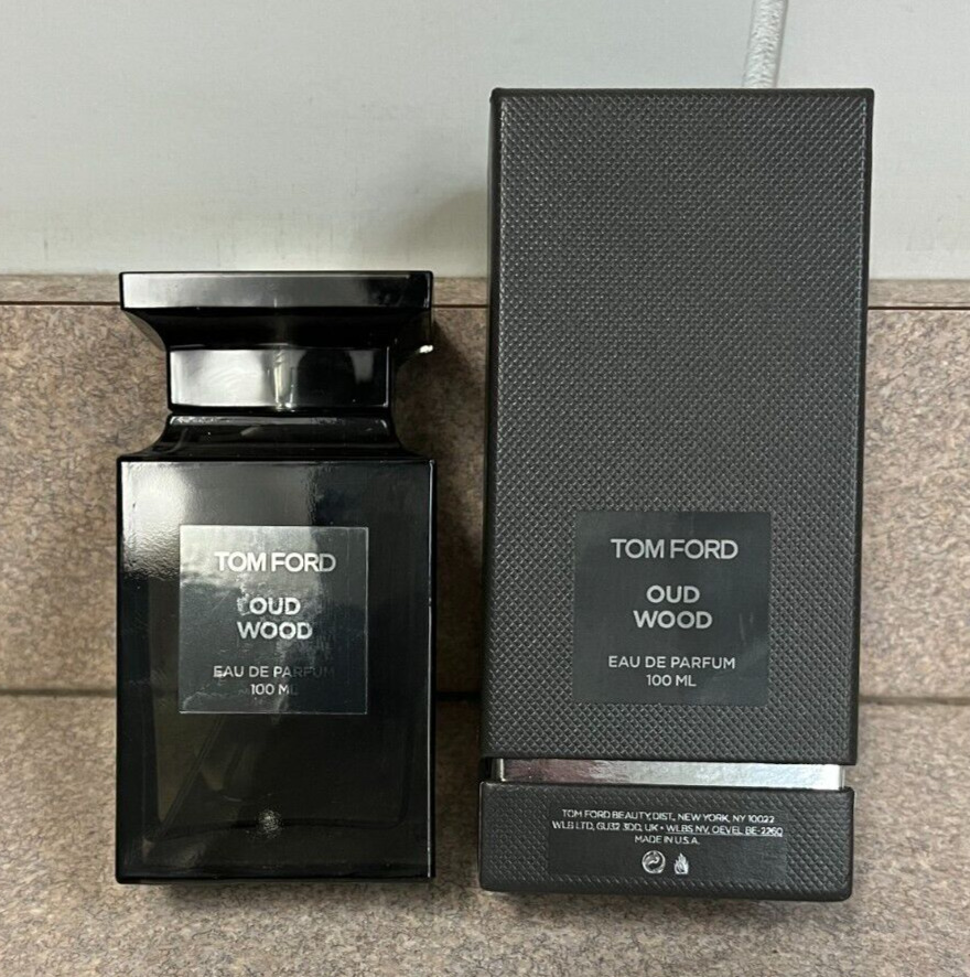 Tom Ford OUD Wood Eau De Parfum 3.4 fl.oz(100ML)