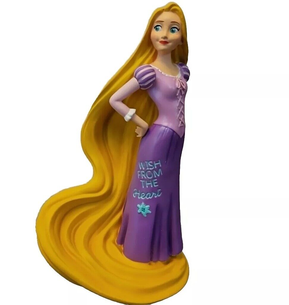 Enesco H2 Disney Showcase Rapunzel Princess Expression 5.75\'\' H Figurine 6010739