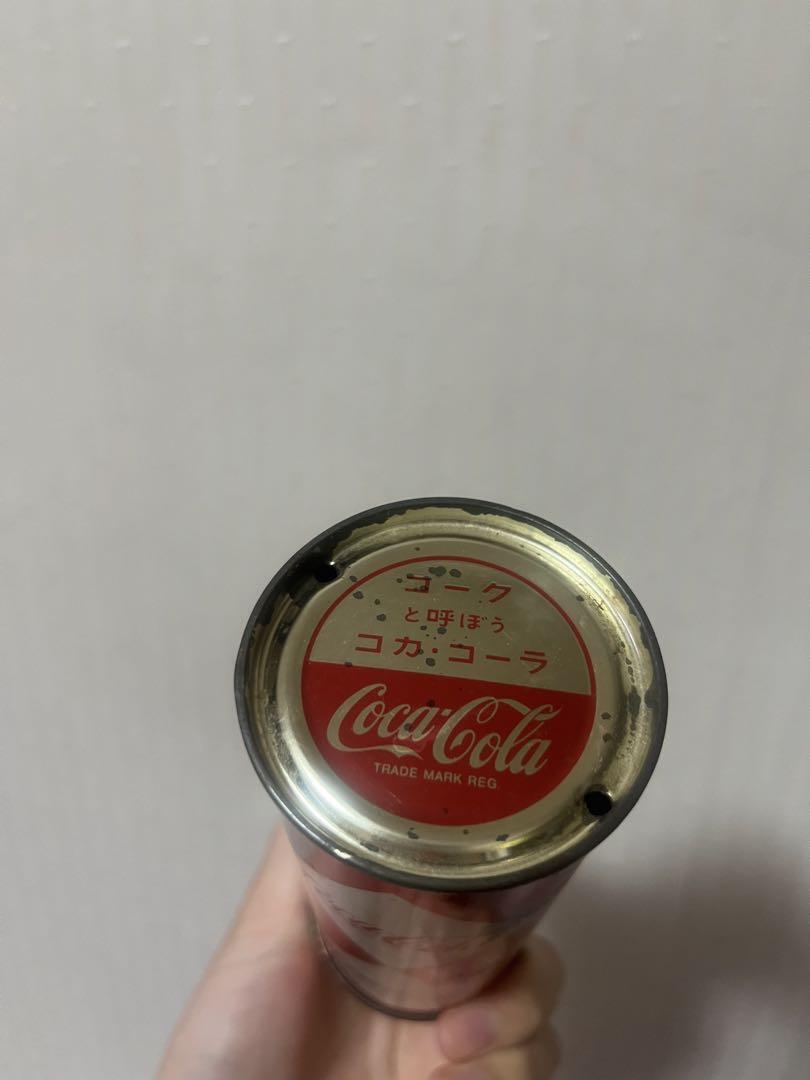 1960\'s Coca Cola  250ml Can Multi Diamond