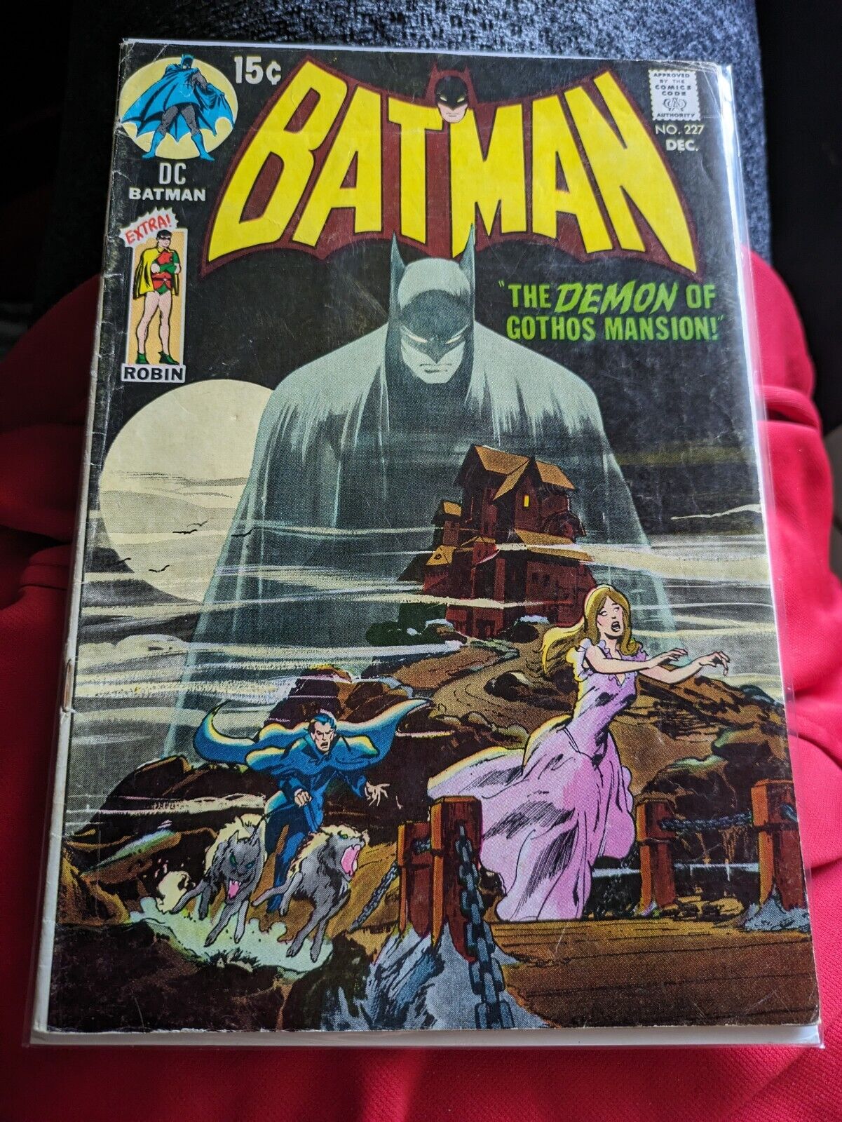 Batman #227 Detective Comics #31 Homage Neal Adams Justice League 