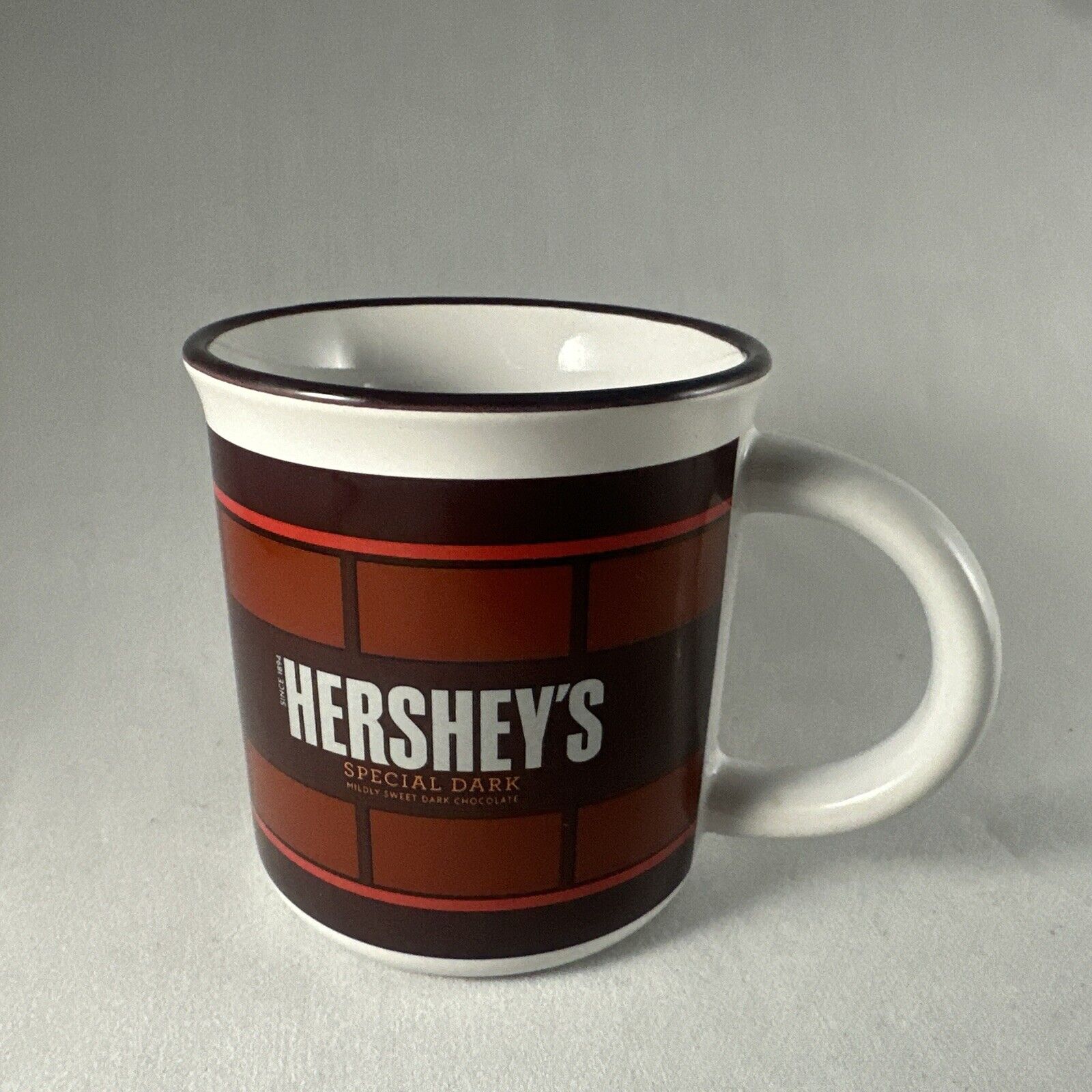 Vintage Hershey’s Special Dark Chocolate Mug * Tea * Coffee Cup