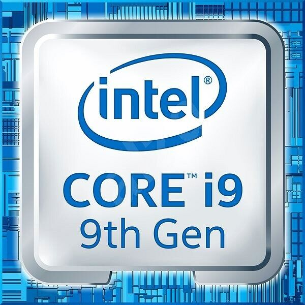 50PCS Intel Core i9 9th Gen Sticker Case Badge Genuine USA Wholesale OEM Quality