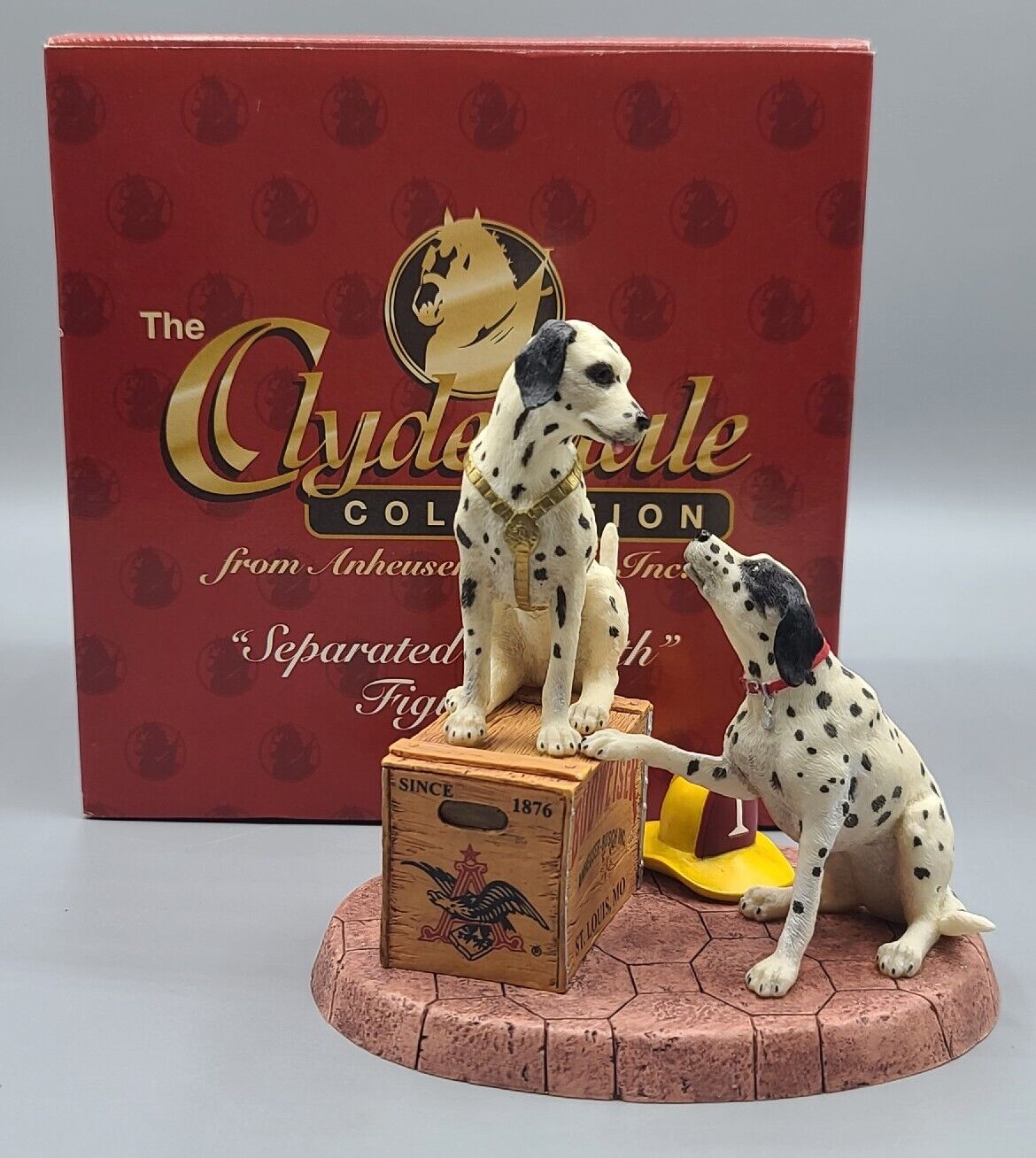 Anheuser-Busch Clydesdale Collection \