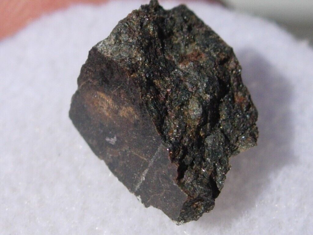 1.02 grams Etter Meteorite ( L5 ) fragment - found in Texas 1965 with a C.O.A.