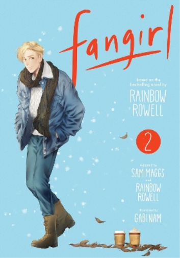 Rainbow Rowell Fangirl, Vol. 2 (Paperback) Fangirl
