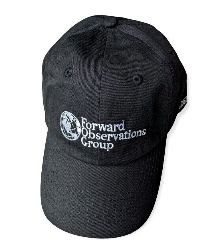 Forward Observations Group FOG Dad Global Recce Hat Cap Exclusive Limited DEVGRU