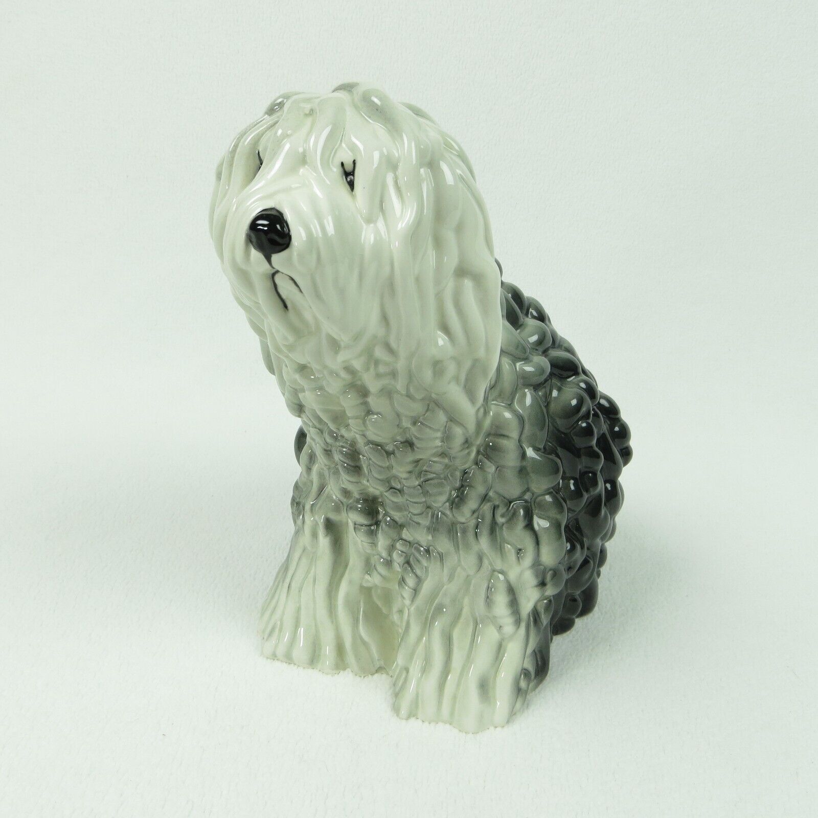 Beswick Large English Sheep Dog Figurine #453 Made in England