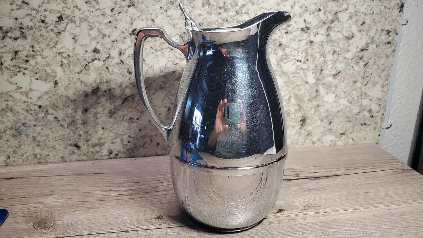 Vintage American Thermos Bottle Co. Coffee Carafe