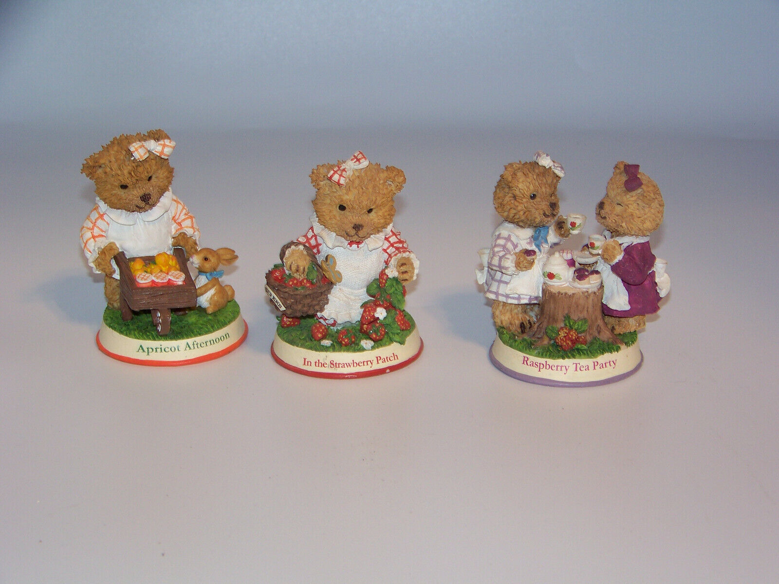 Smuckers Berry Patch Bears 1999