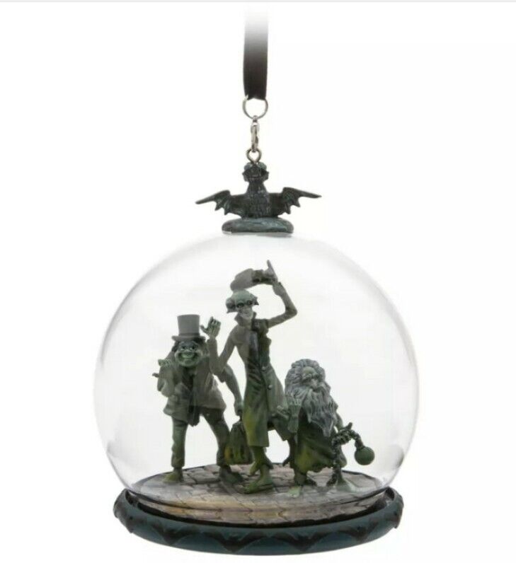 Hitchhiking Ghosts Sketchbook Ornament – The Haunted Mansion