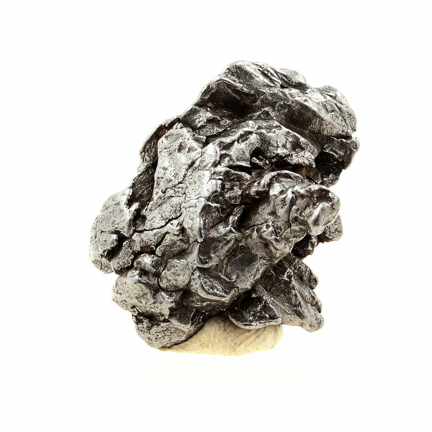 Meteorite. 99.5 Ct. Campo Del Cielo Meteorite, Gran Chaco, Argentina