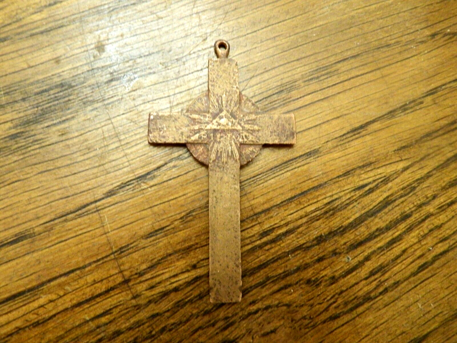 Antique Russia Cross for clergy 1812