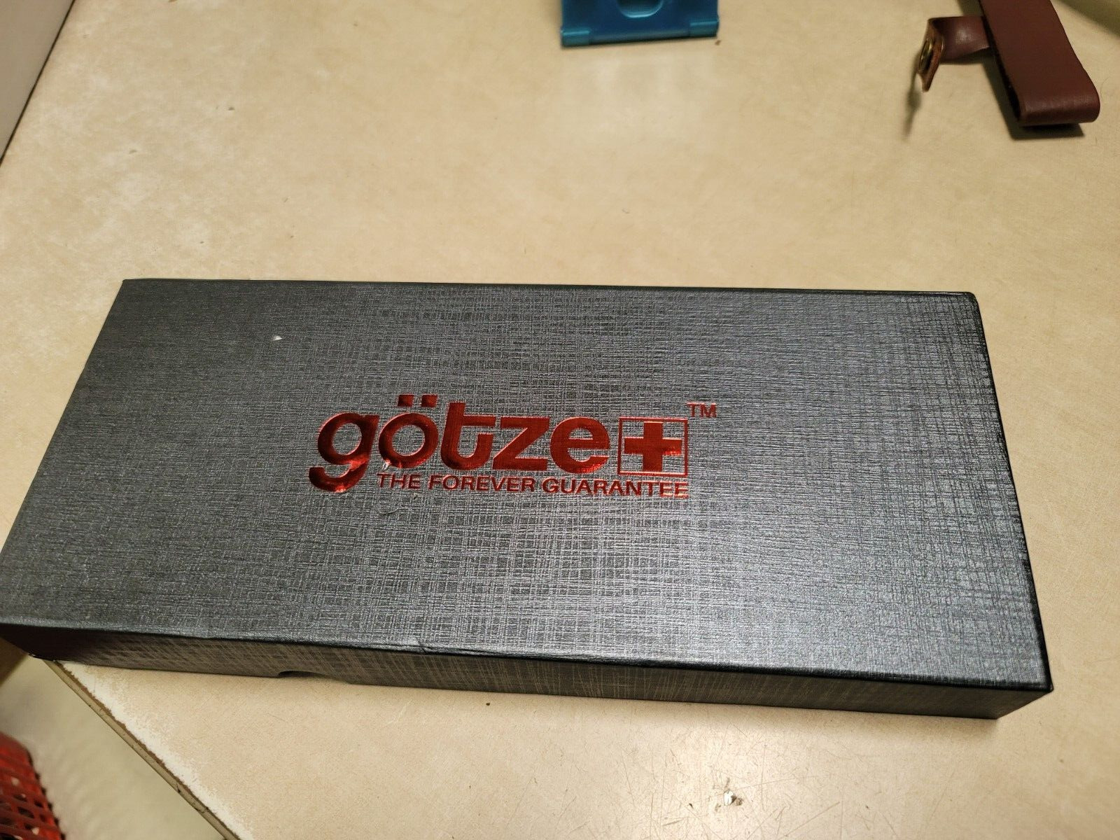 GOTZE Ultimate 3-IN-1 Knife & Scissors Cutting Board Stainless Smart Cutter