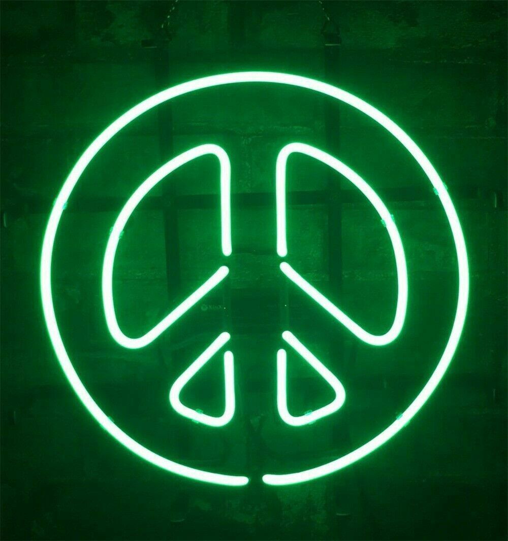 New Peace Symbol 10\