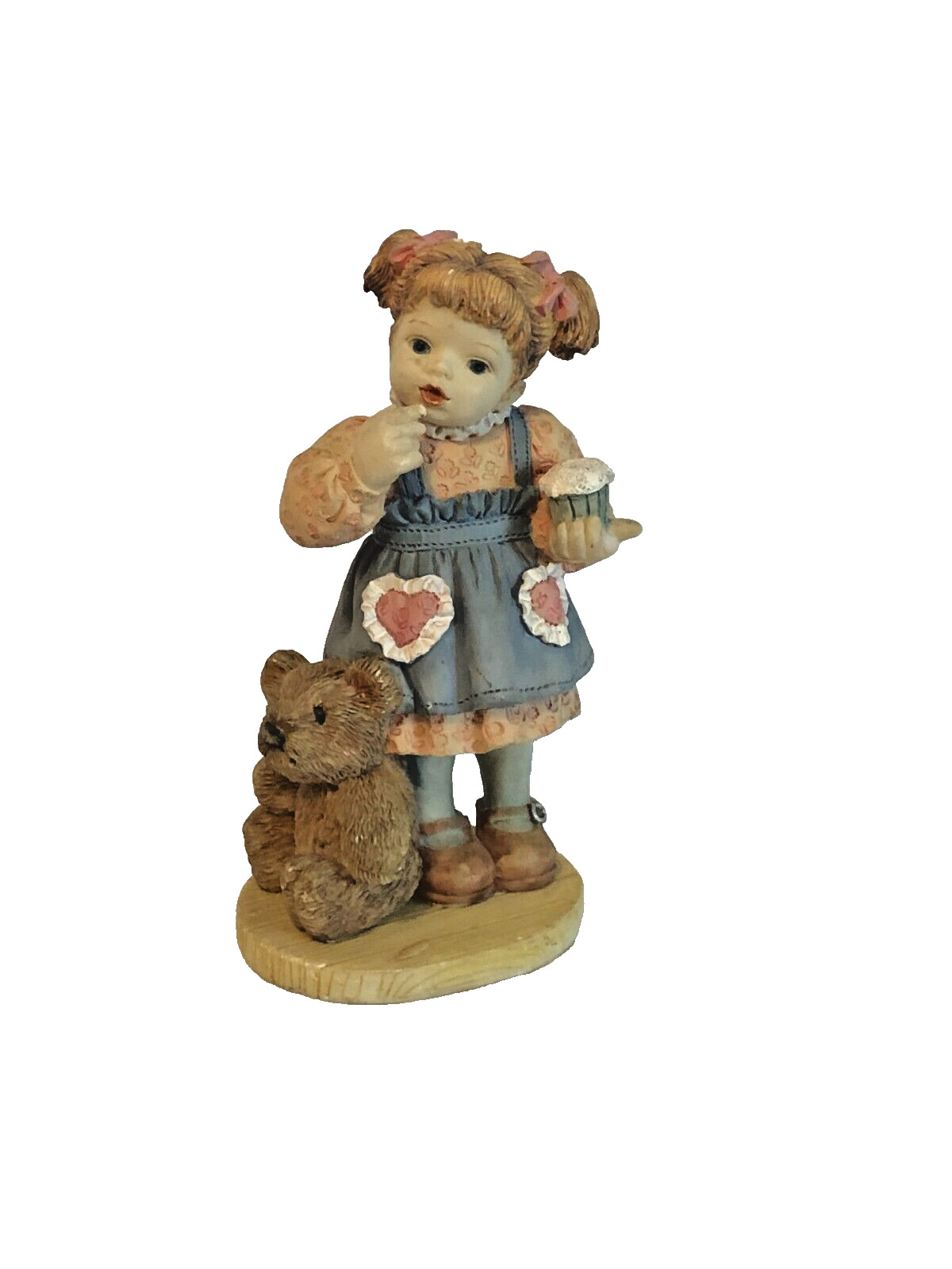 Windsor Mini Doll Collection \'Christina\' Figurine Artisan Flair 1995 #WC-210