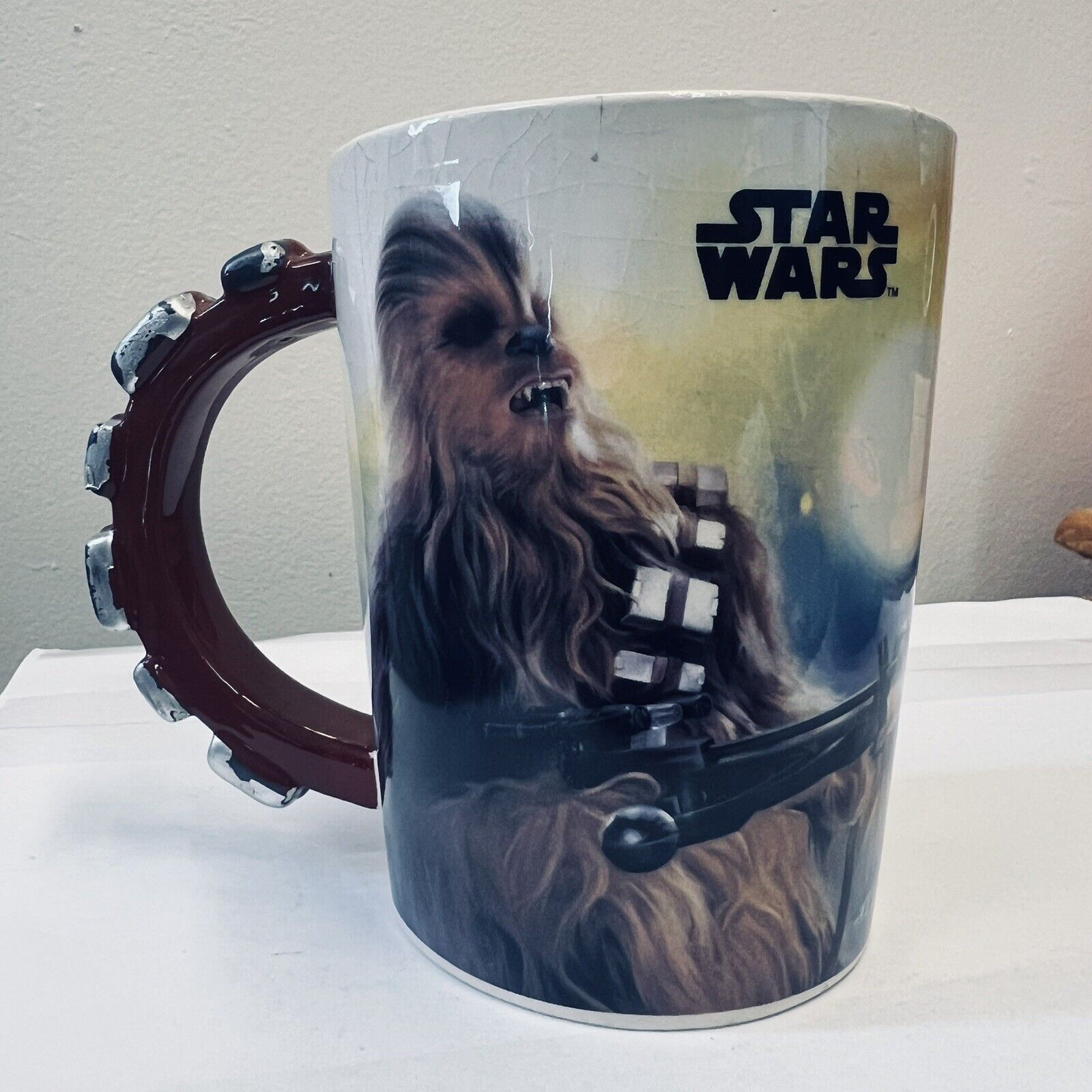 Star Wars Galerie Chewbacca ceramic coffee mug, 5\