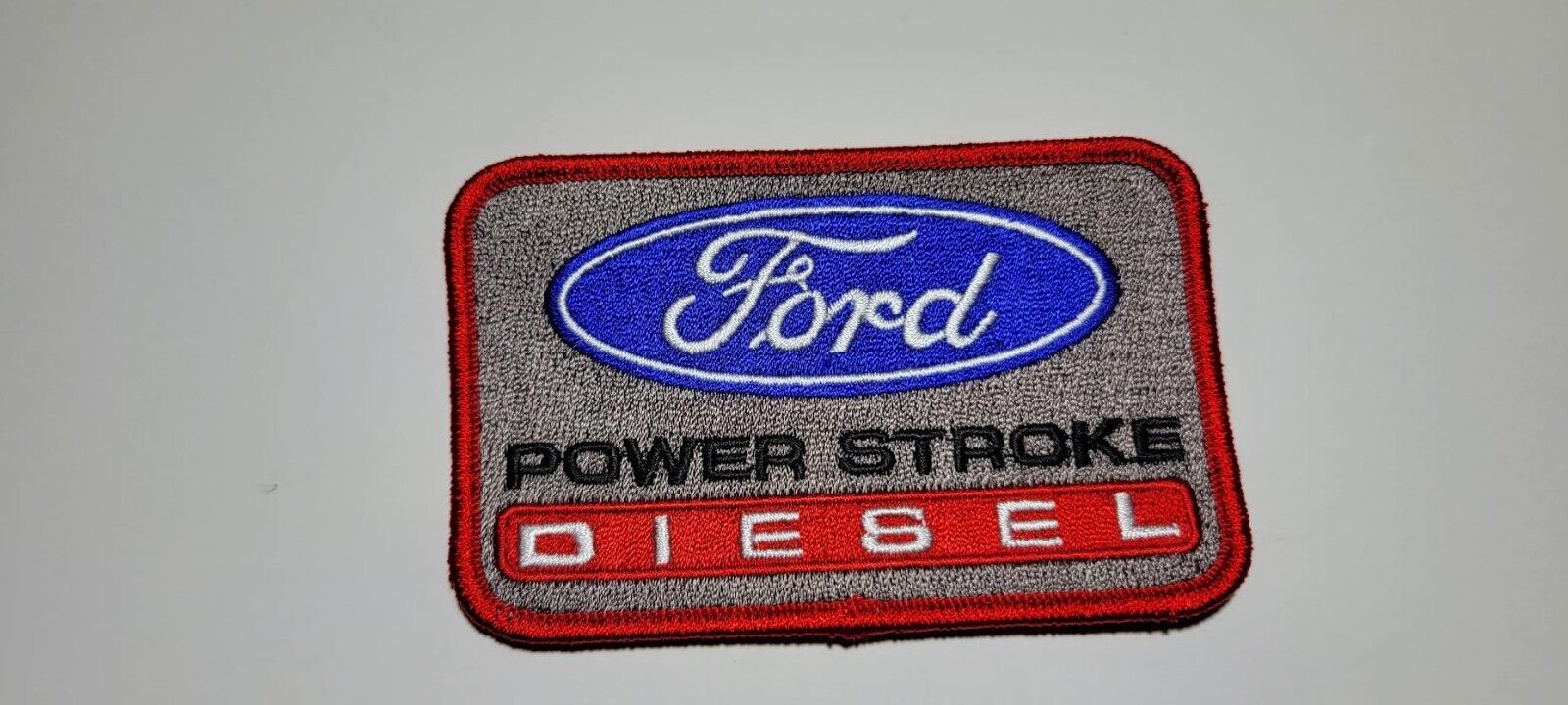 Ford Power Stroke Diesel patch