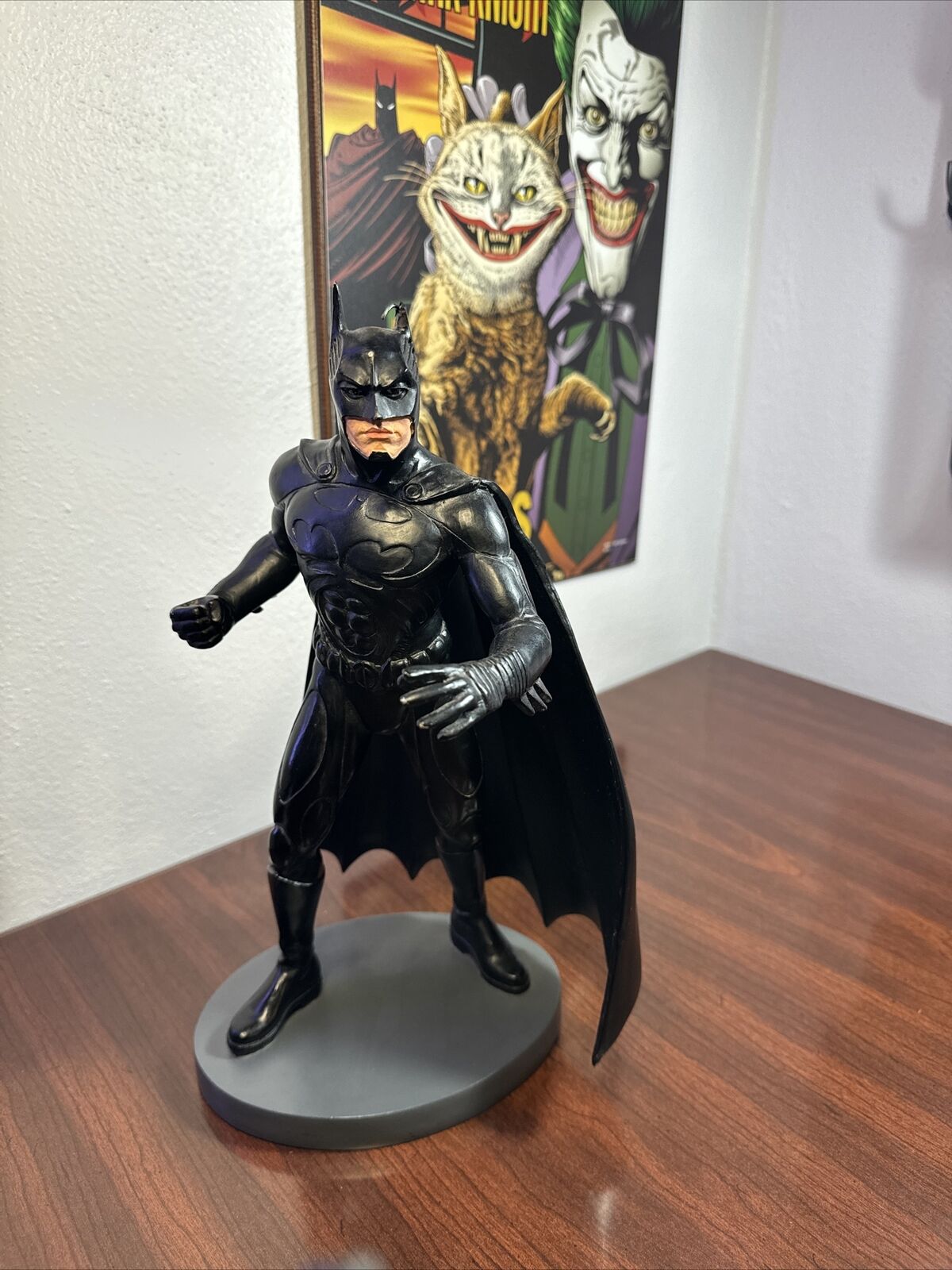 Batman Statue Val Kilmer 1995 Statuette Batman Forever