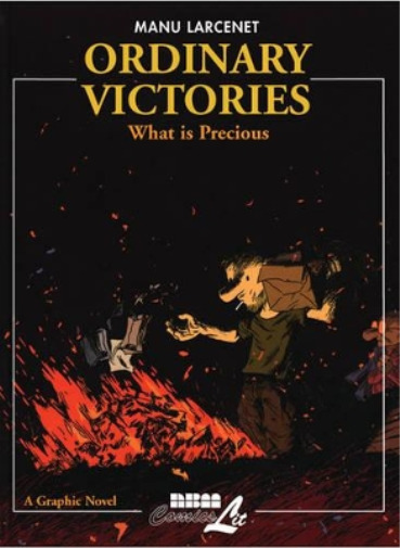 Manu Larcenet Ordinary Victories PART 2 (Paperback) (UK IMPORT)