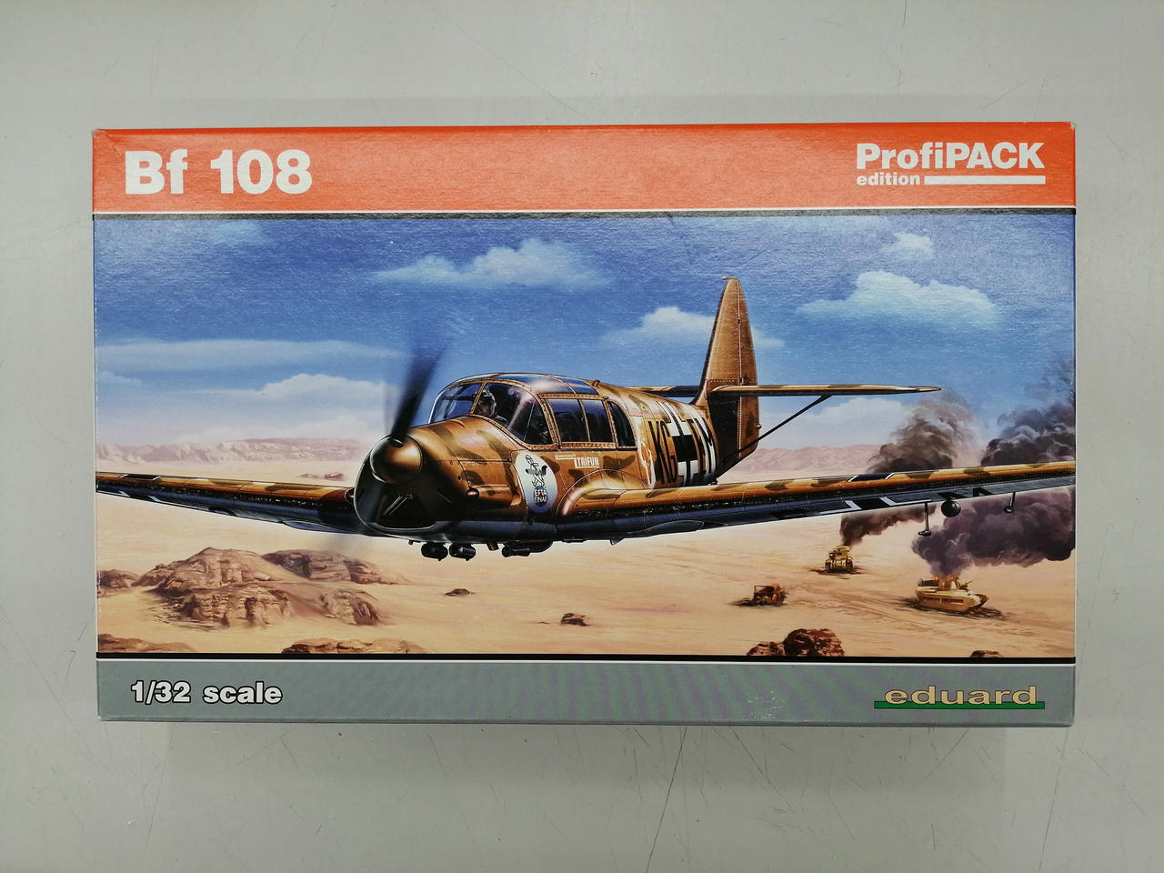 Profipack Bf108 Plastic Model h42_0716