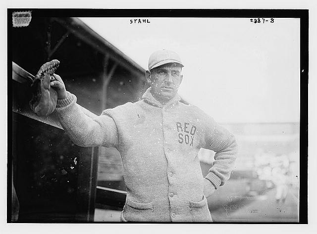 Photo:[Manager Jake Stahl, Boston, AL (baseball)]