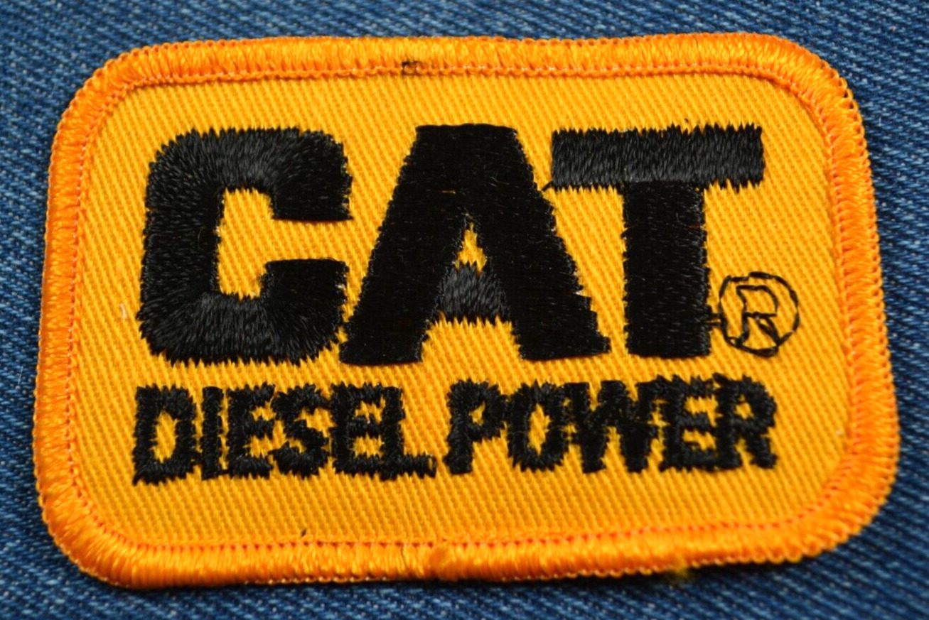 NOS 70s Original Cat Diesel Power 3\