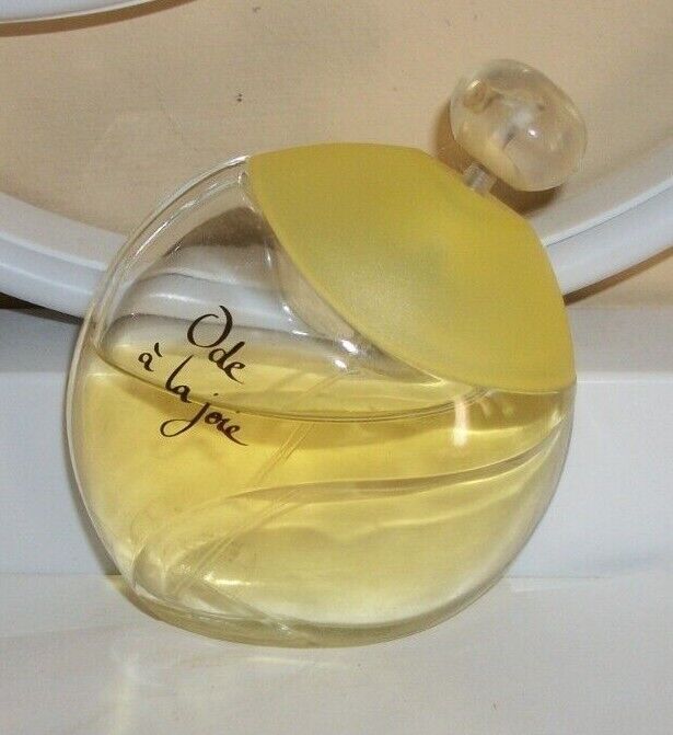 Yves Rocher Ode a La Joie Summer Fragrance Spray 1.7oz Rare Perfume