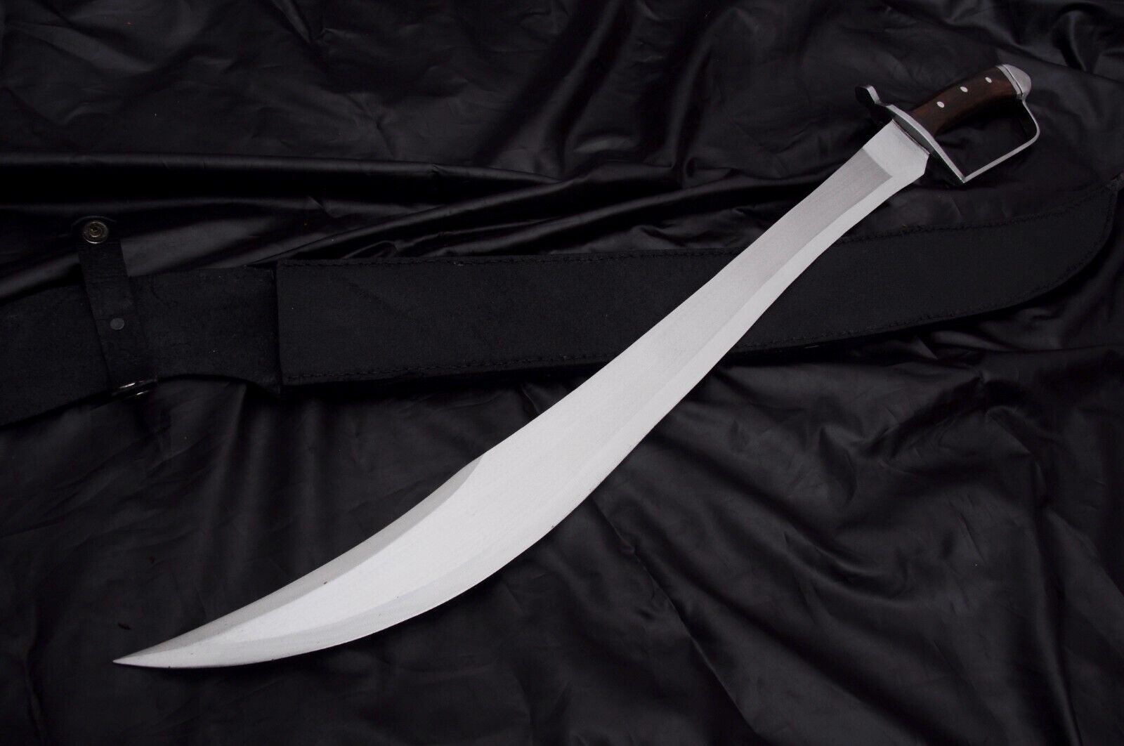 23 inches Scimitar Sword Handforged, Custom sword, Tactical, Hunting sword