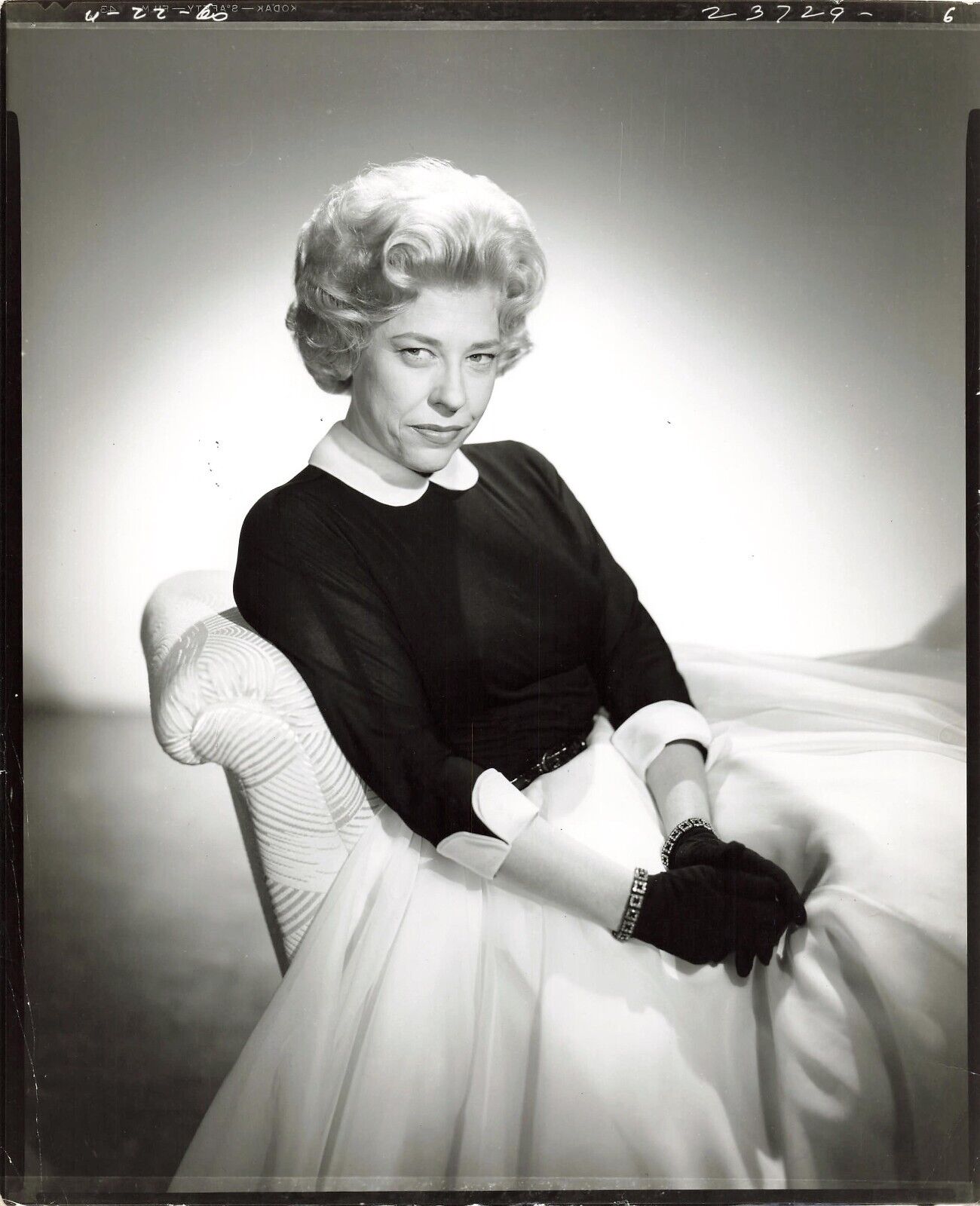 Judy Canova 1960 Movie Studio Photo 8x10 Press Portrait  *P132b