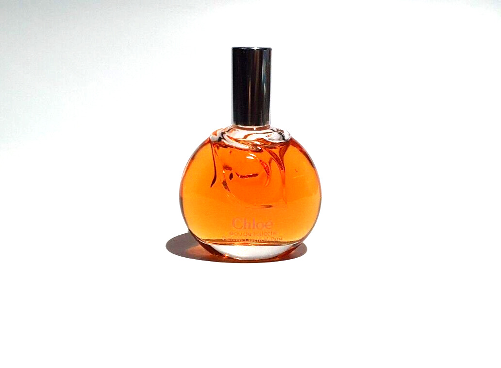Vintage Chloé by Parfums Lagerfeld 30ml EDT Splash No box Discontinued