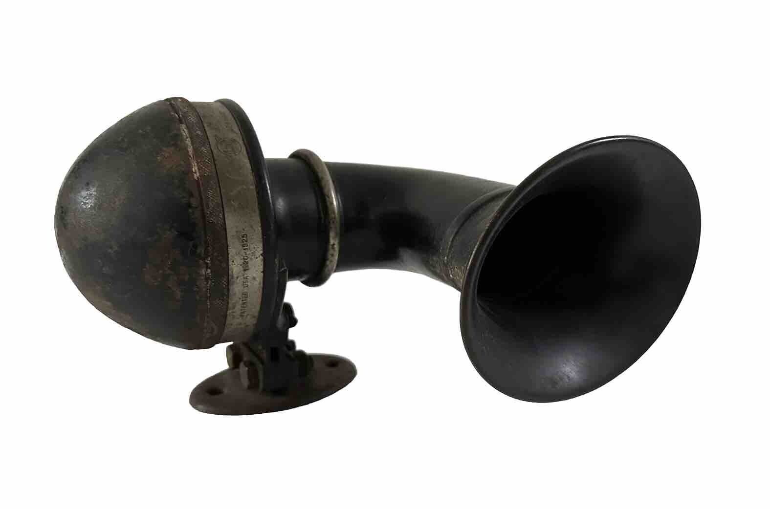 Antique Robert Bosch Car Horn Ca. 1920 Model Uia6