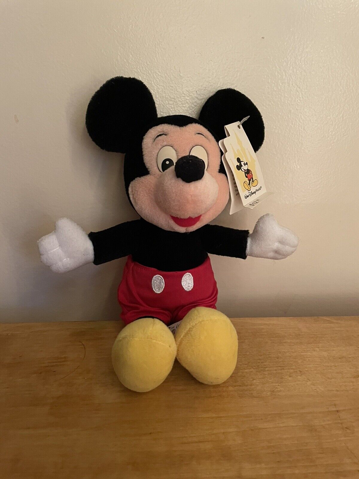official mickey mouse collectible