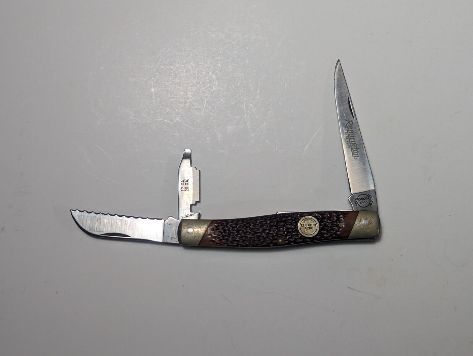 Vintage REMINGTON UMC pocket knife