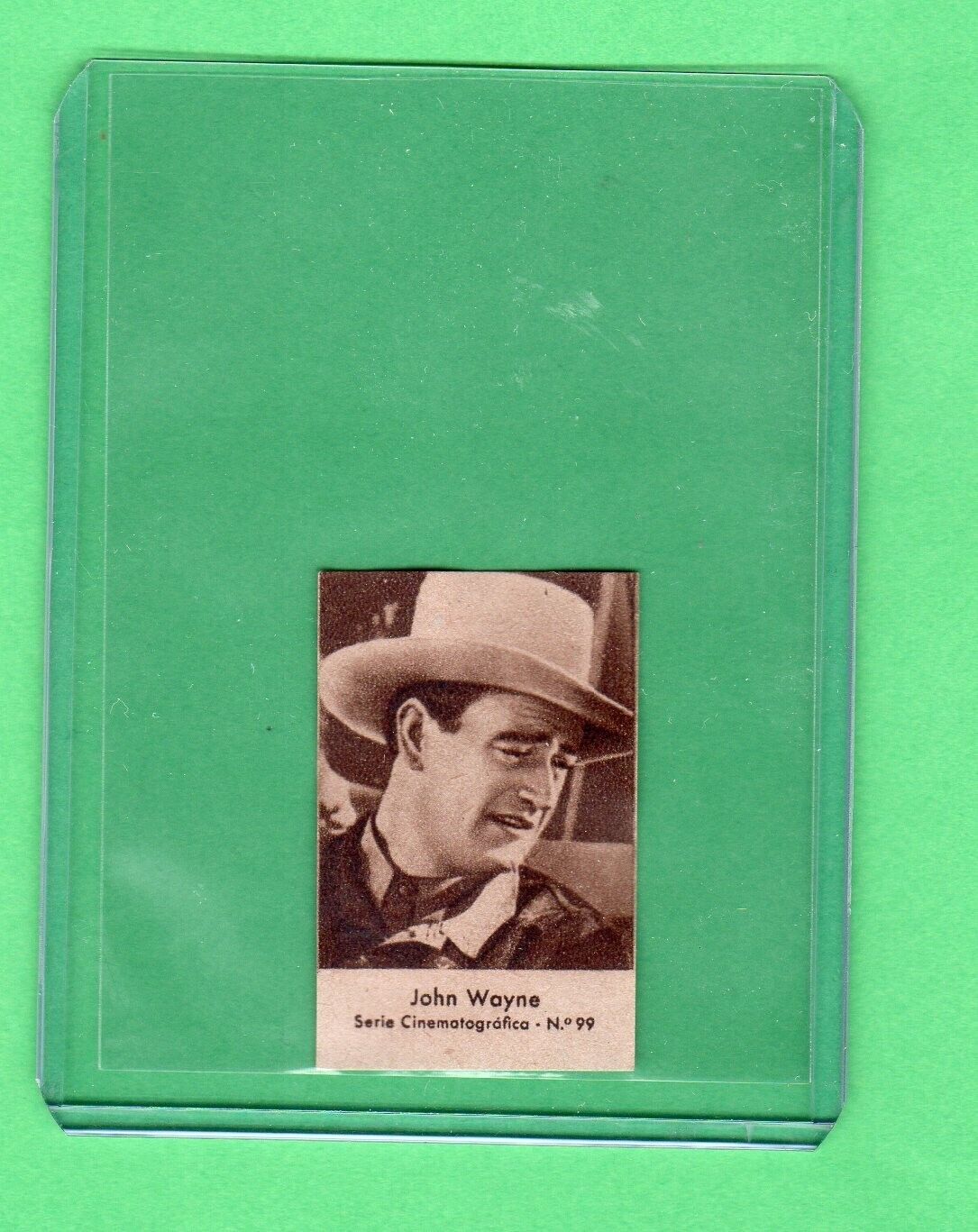 1940's  John Wayne   Film Stars Very Rare Read Description