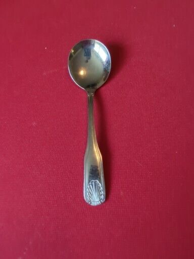 Sola Stainless Serving Spoon  Vintage
