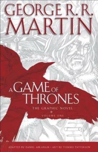 A Game of Thrones: The Graphic Novel: Volume One - Hardcover - GOOD