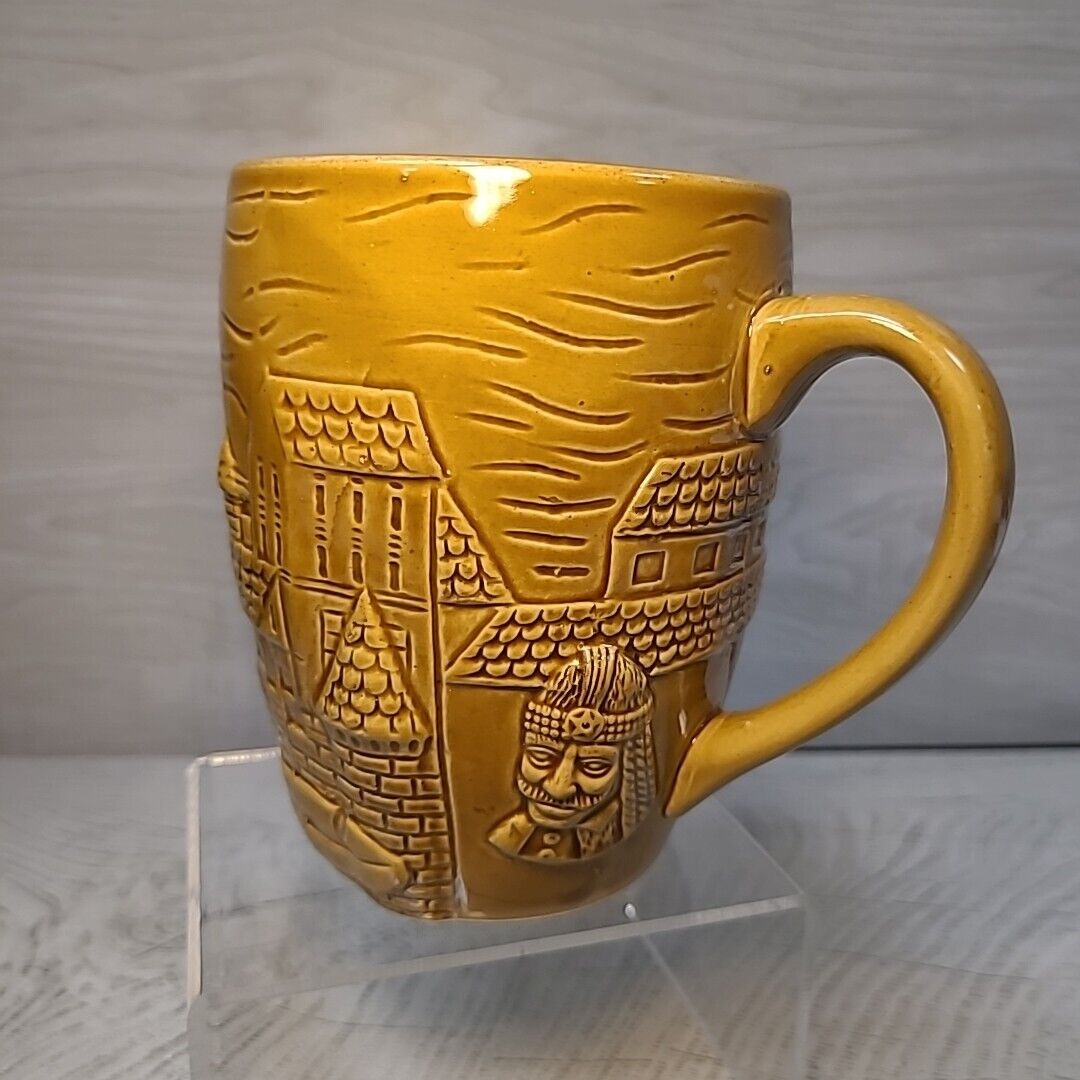 Vlad the Impaler Ceramic Coffee Mug UNUSED Rare
