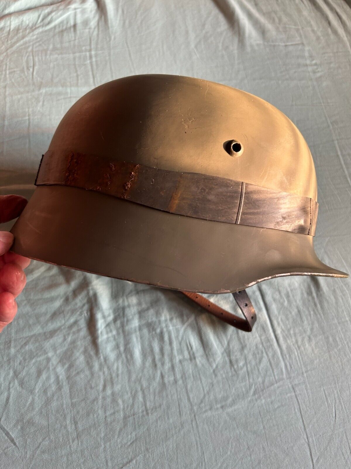German Helmet, M-35 reproduction Size ET-70
