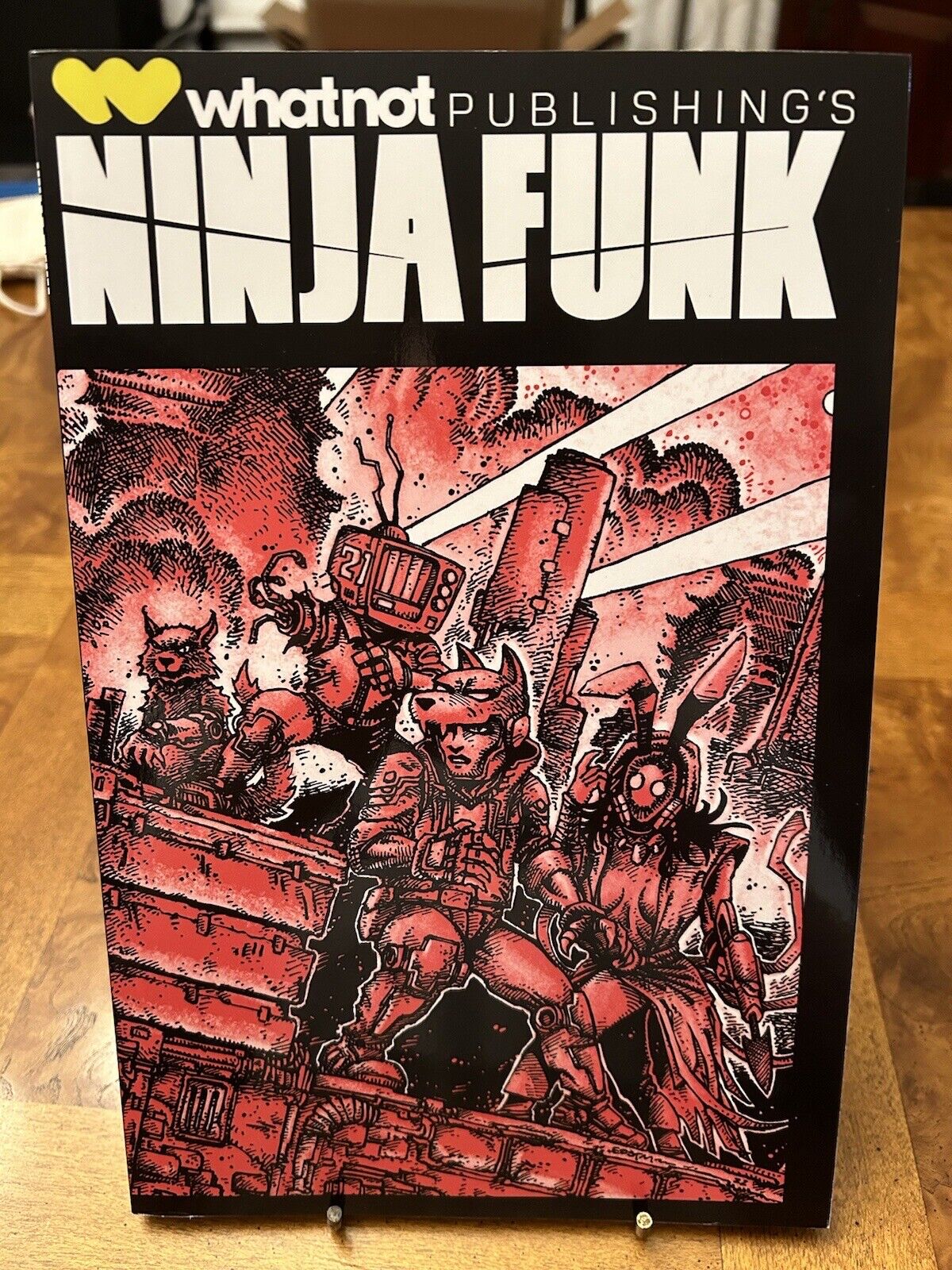 Ninja Funk Volume 1