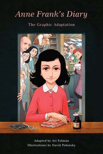 Anne Frank\'s Diary: The Graphic Adaptation by Anne Frank: Used