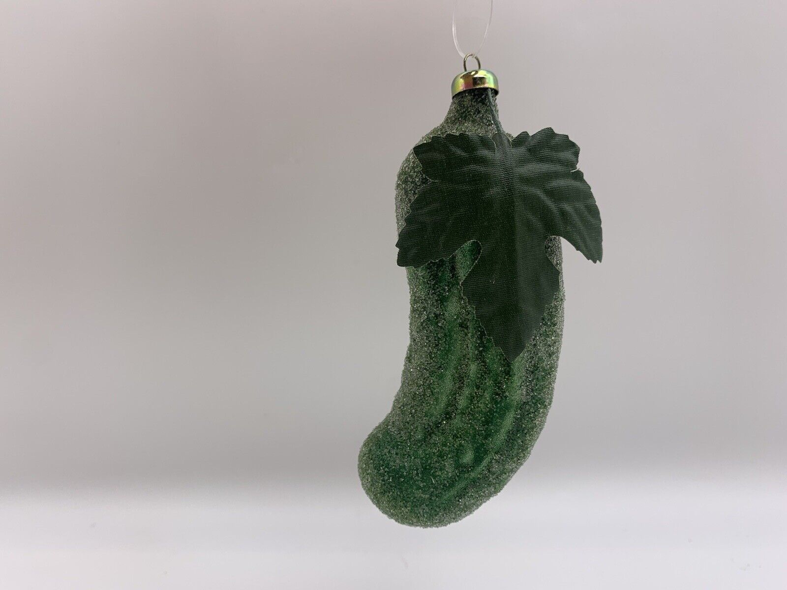 Dillards Trimmings The Legend Of The  Pickle Ornament Handcrafted